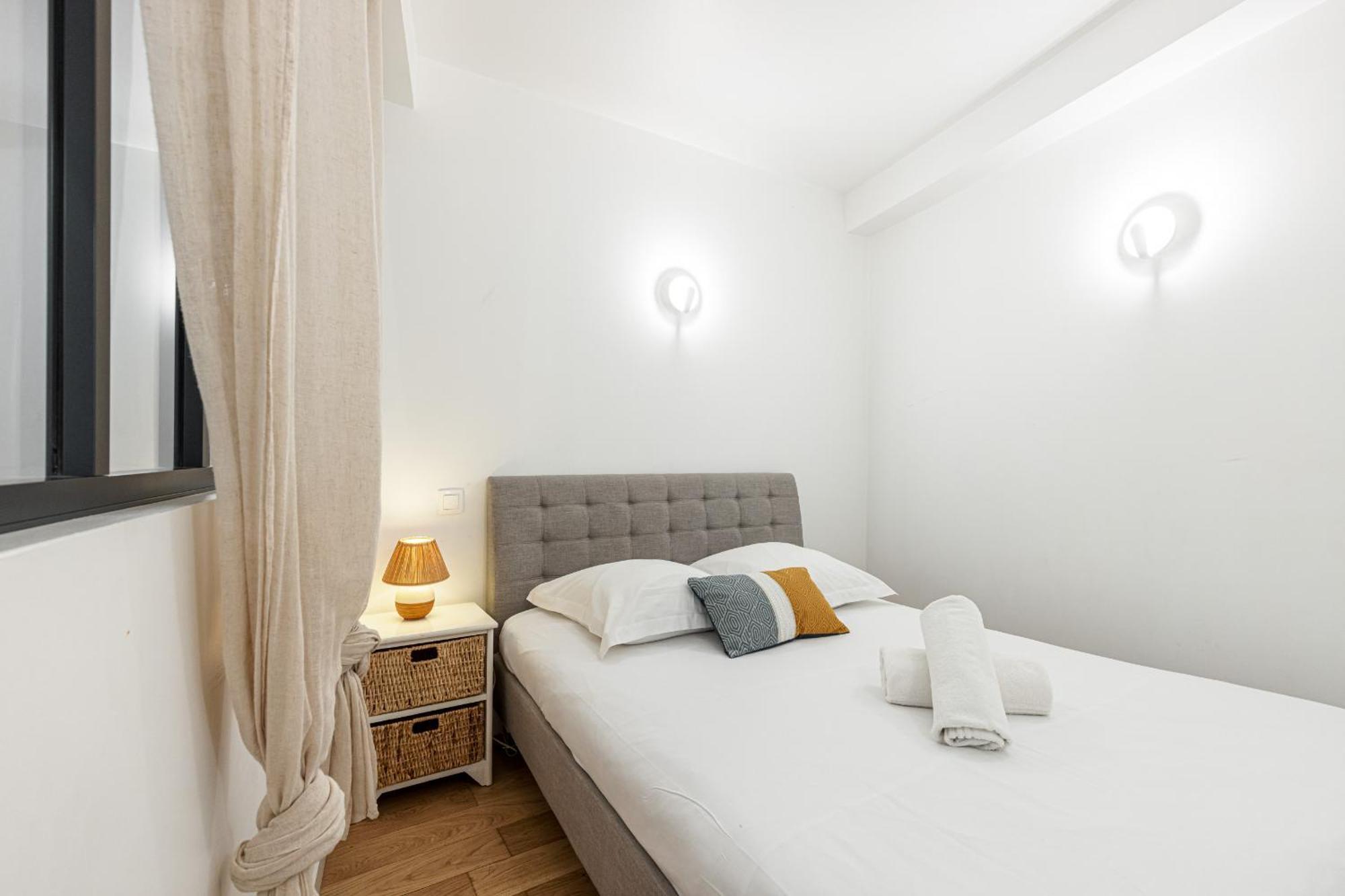 Quiet And Cosy 1Bdr In Vieux Nice! Eksteriør billede